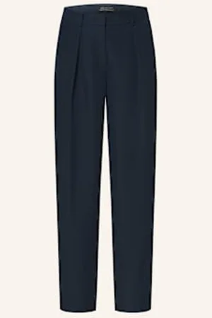 Armani Exchange Spodnie blau