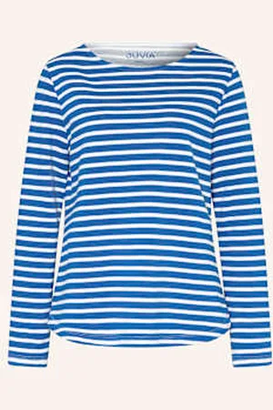 Juvia Bluza Nierozpinana Marie blau
