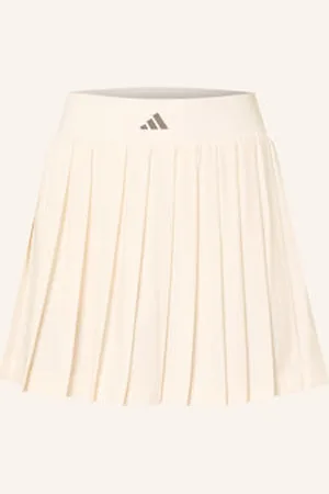 adidas Spódnica Tenisowa Heritage beige