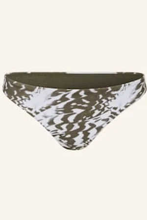 Calvin Klein Dół Od Bikini Basic Ck Essentials gruen