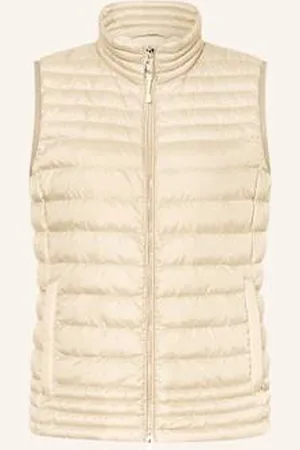 Fuchs Schmitt Kamizelka Pikowana beige