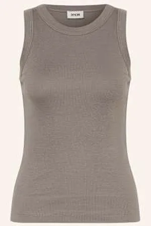 Drykorn Top Olina beige