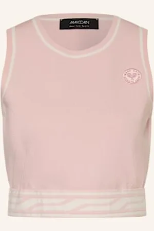 Marc Cain Krótki Top rosa