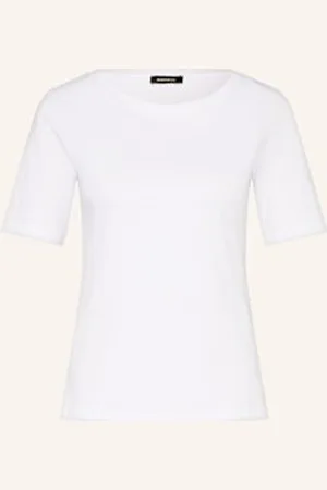 More & More T-Shirt weiss