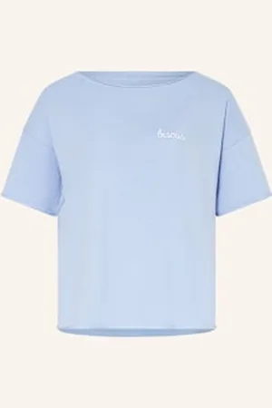 Juvia Bluza Nierozpinana Kaya blau
