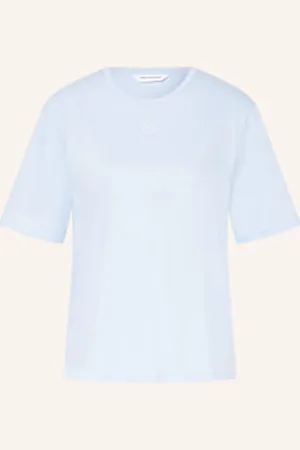 MSCH T-Shirt Mschmelea blau