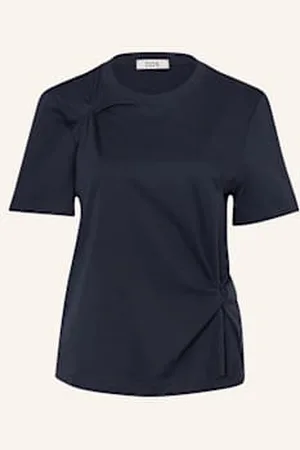 COS T-Shirt blau