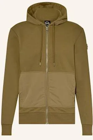 Colmar Bluza Rozpinana gruen