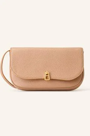 Coccinelle Torba Na Ramię beige