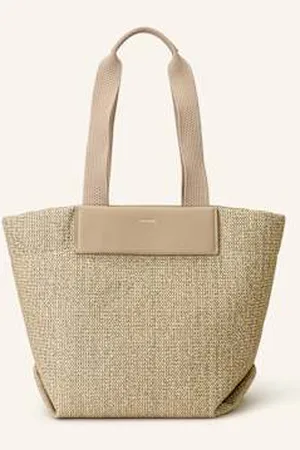 Calvin Klein Torba Shopper beige