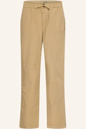 Woolrich Chinosy weiss