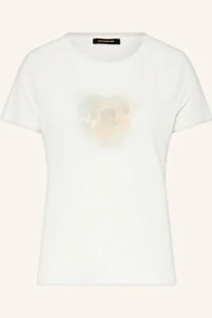 More & More T-Shirt weiss