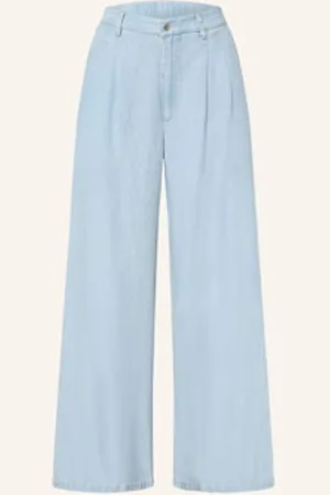 Grace Spodnie W Stylu Jeansowym blau