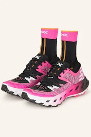 X Bionic Buty Do Biegania W Terenie Terraskin x02 pink
