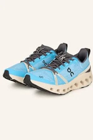 On Running Obuwie Do Biegania W Terenie Cloudsurfer Trail blau