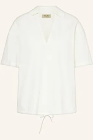 Woolrich Bluzka weiss