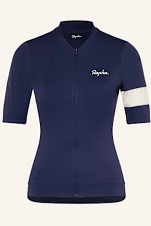 Rapha Koszulka Kolarska Core blau