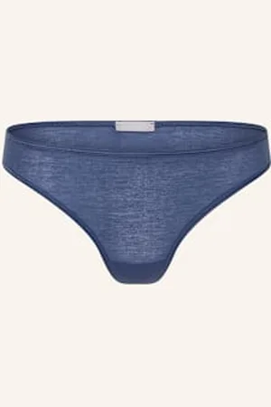 Hanro Figi Ultralight blau