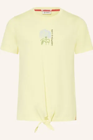 Scotch&Soda T-Shirt gelb
