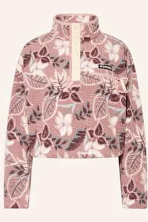 Columbia Swetry Typu Troyer Helvetia™ Ii lila