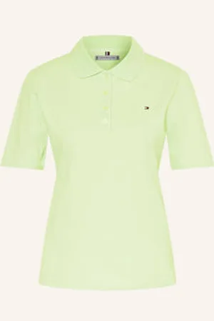 Tommy Hilfiger Koszulka Polo Z Piki gruen
