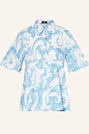 Etro Koszula blau