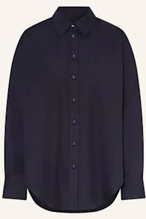 COS Koszula blau
