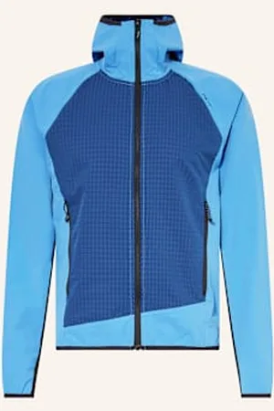 Meru Kurtka Hybrydowa Geelong blau