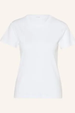 Opus T-Shirt Samun weiss