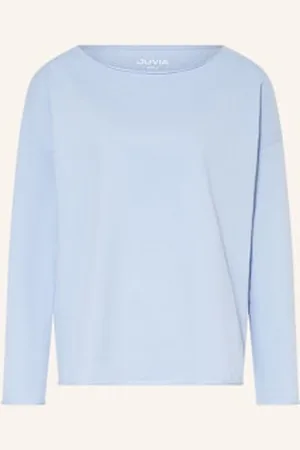 Juvia Bluza Nierozpinana Judi blau