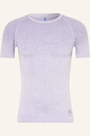 Odlo T-Shirt Performance Light blau