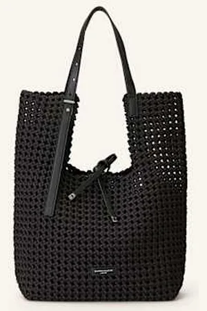 Gianni chiarini Torba Shopper Ava schwarz