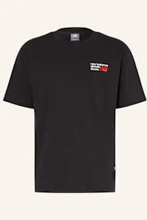 New Balance T-Shirt schwarz