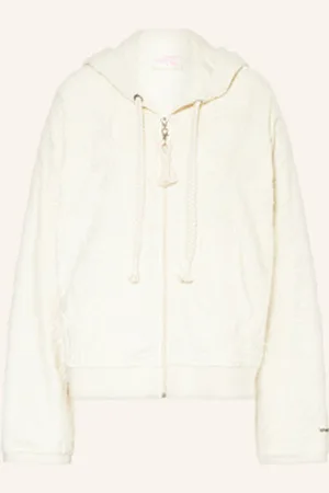 yippie hippie Bluza Rozpinana beige