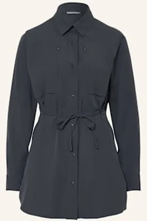 JEANNE BARET Bluza Outdoorowa Sumatra grau