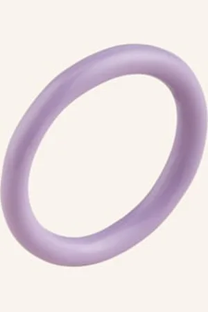 Lulu Copenhagen Pierścionek Color lila