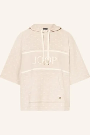 JOOP! Bluza Z Kapturem Talina beige