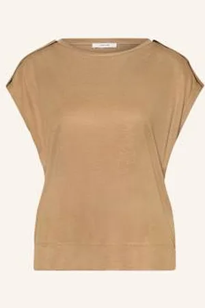 Opus T-Shirt Sestern braun
