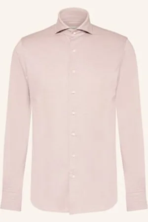 Profuomo Koszula Slim Fit pink