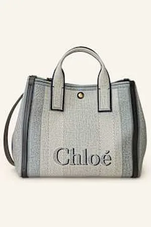 Chloé Torebka Carry blau