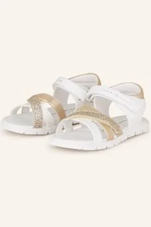 Tommy Hilfiger Sandały weiss