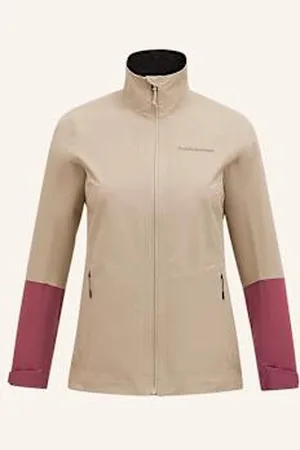 Peak Performance Kurtka beige