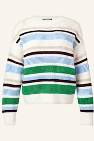 Comma, Sweter gruen