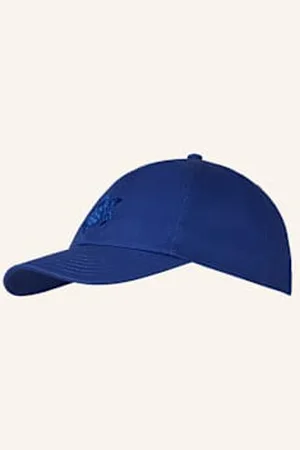 Vilebrequin Czapka Z Daszkiem Sun blau