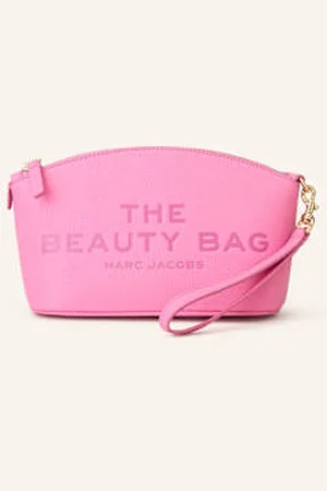 Marc Jacobs Kosmetyczka The Beauty Bag pink