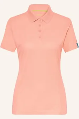 Meru Funkcyjna Koszulka Polo Bristol rosa