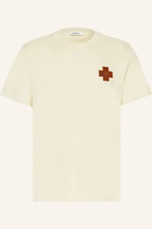 Sandro T-Shirt gelb