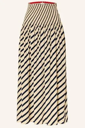Tommy Hilfiger Spódnica beige