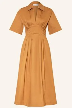 Reiss Sukienka orange