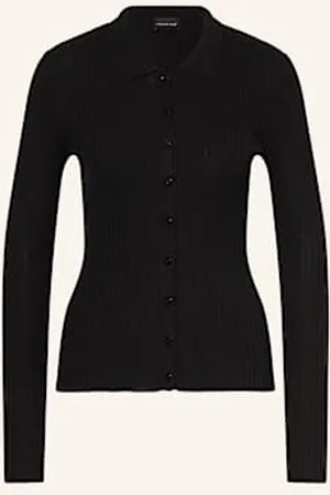 Herskind Kardigan Turner schwarz
